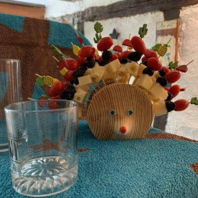 Pour l'apéro....