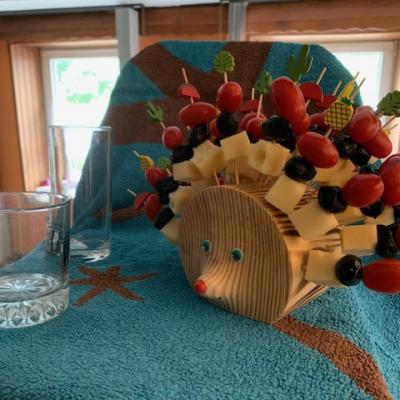 Convient aussi pour les fruits....