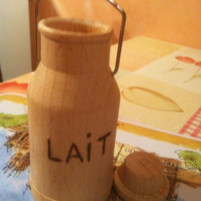les récipients
